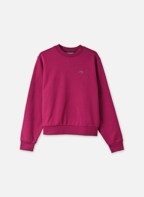 Lacoste Sweatshirts Sweatshirt Col Rond SF5270 femme rose