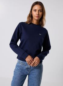 Sweater Sweatshirt Col Rond SF5270 dames roze