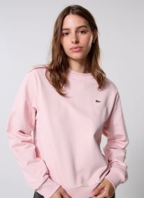 Sweater Sweatshirt Col Rond SF5270 dames roze