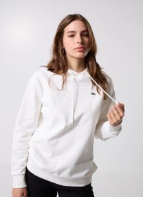 Kapuzenpullover Hoodie SF7612 damen schwarz
