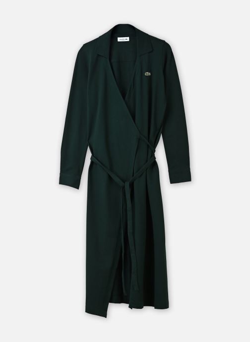 Lacoste Lange jurken Robe EF6022 dames groen