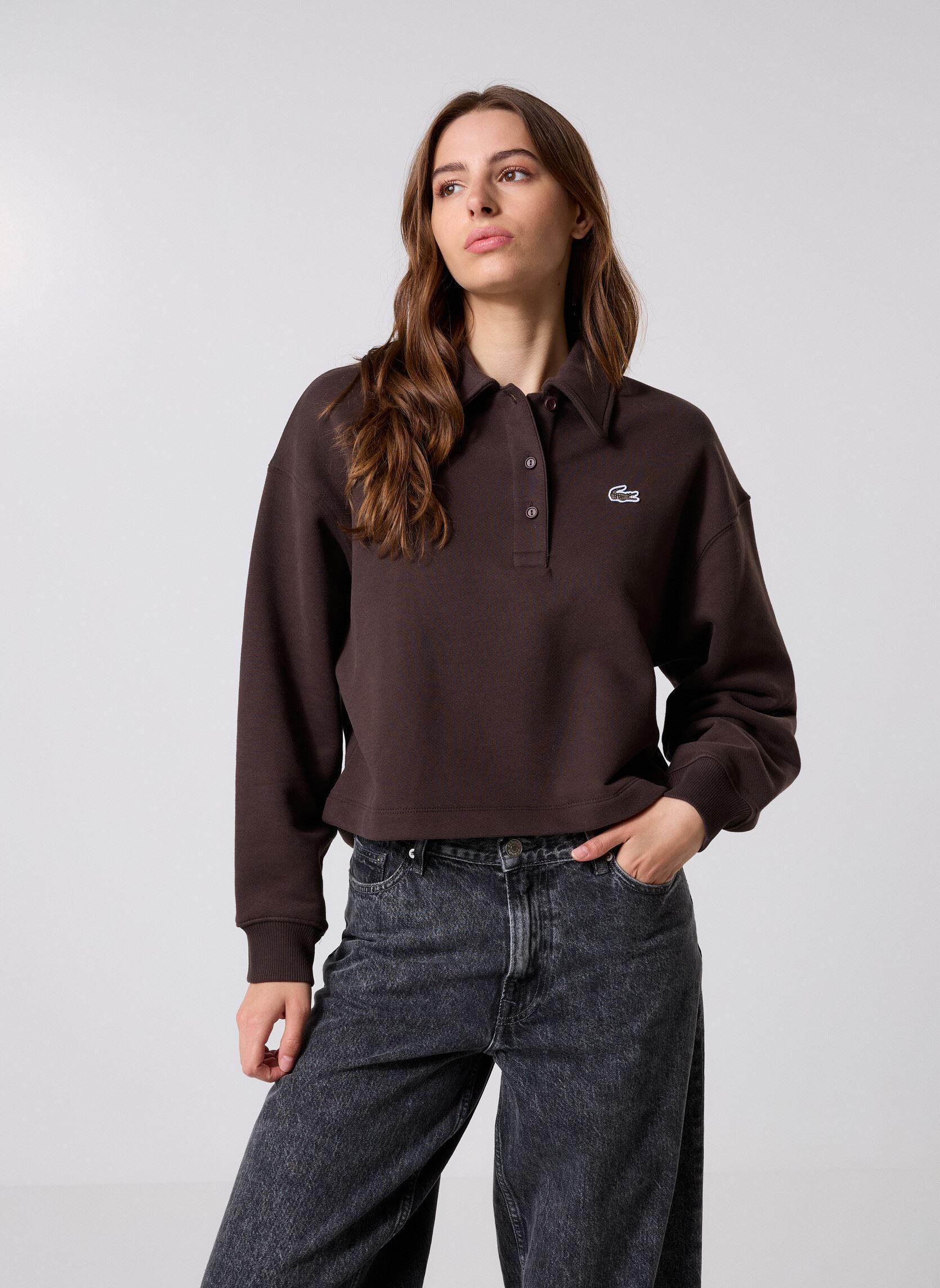 Sweat shirt Lacoste IT