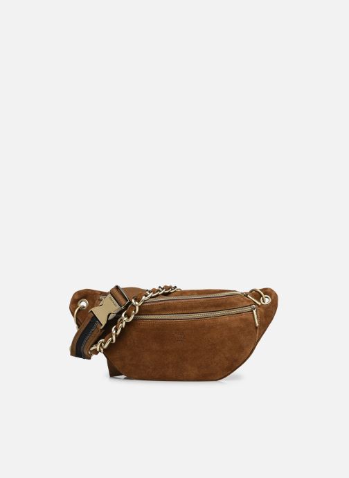 Mila Louise Banana Bag PETRA V damen braun