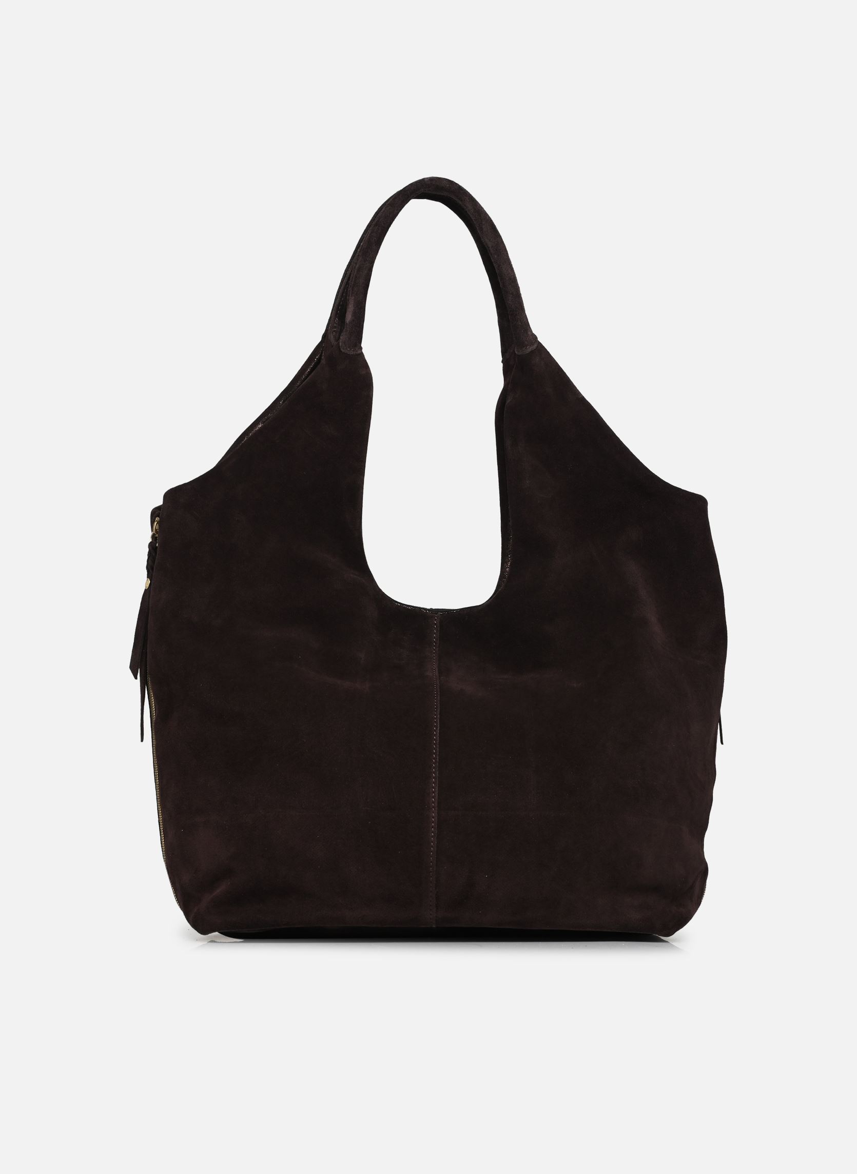Taschen PHILAE V damen braun Mila Louise Taschen PHILAE V damen braun BRUN DARK