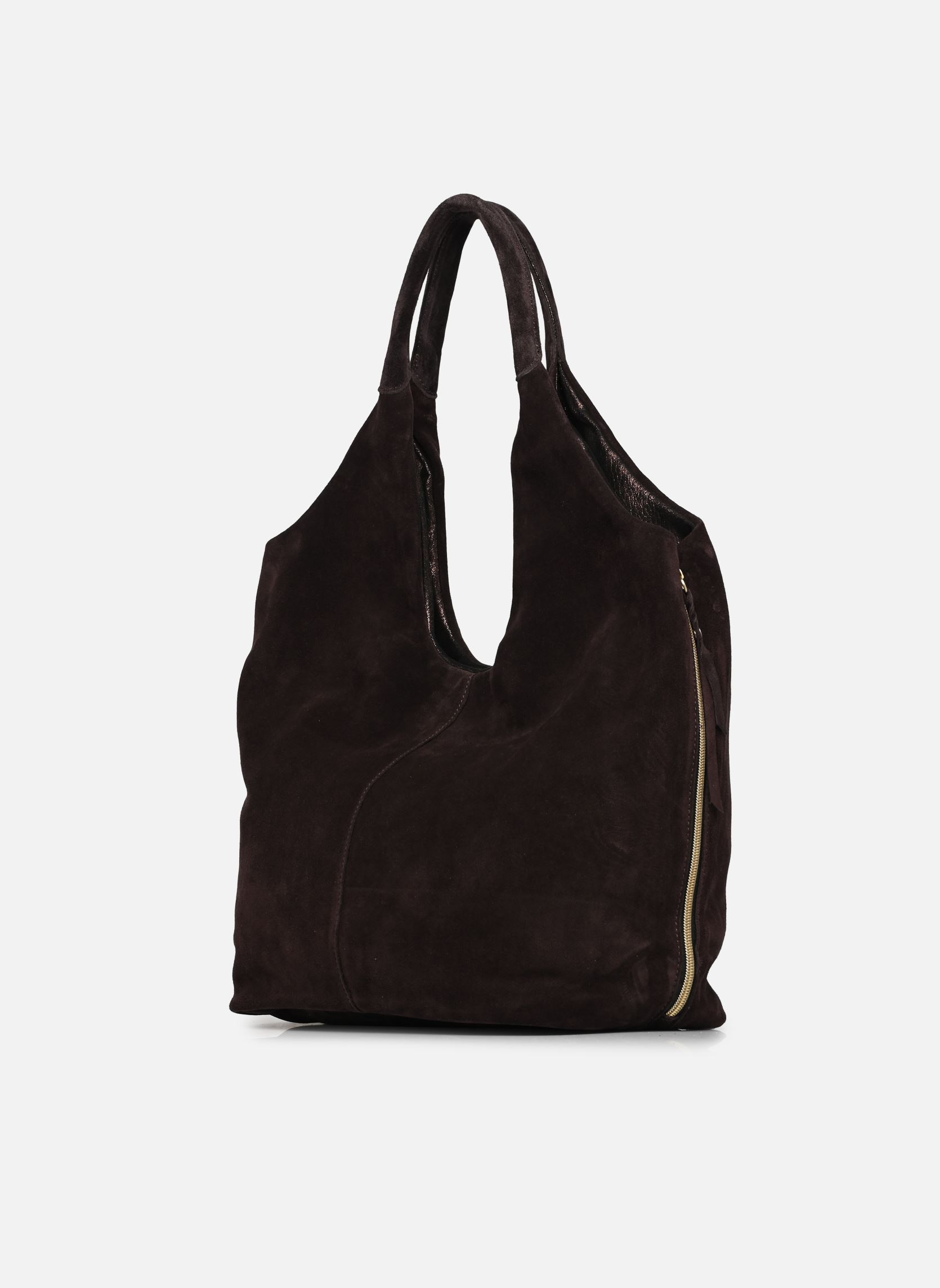 Taschen PHILAE V damen braun Mila Louise Taschen PHILAE V damen braun BRUN DARK