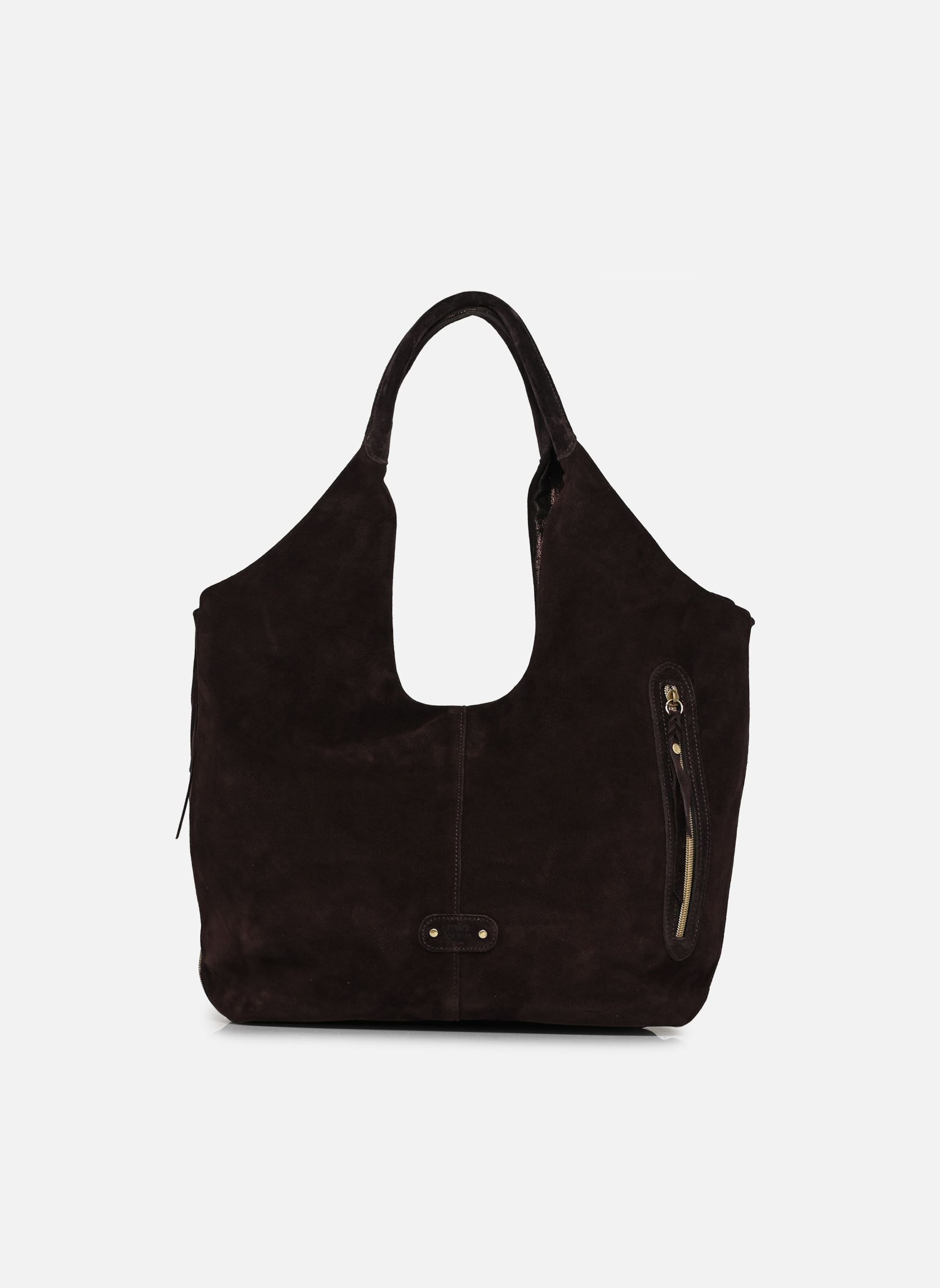 Taschen PHILAE V damen braun Mila Louise Taschen PHILAE V damen braun BRUN DARK