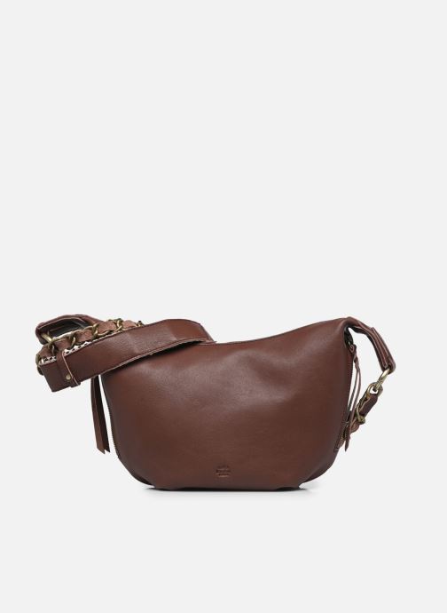 Mila Louise Sacs bandoulière Rubina C femme bordeaux