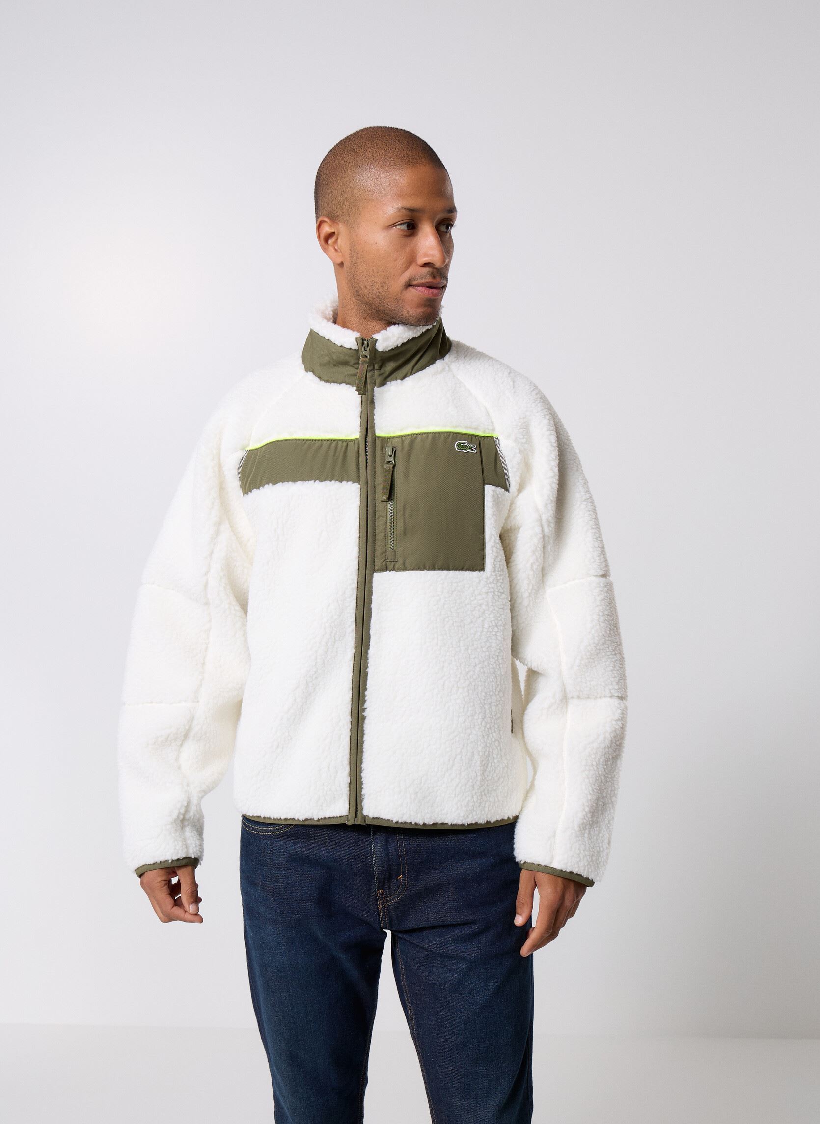 Blouson Lacoste Blouson EU - vue 2