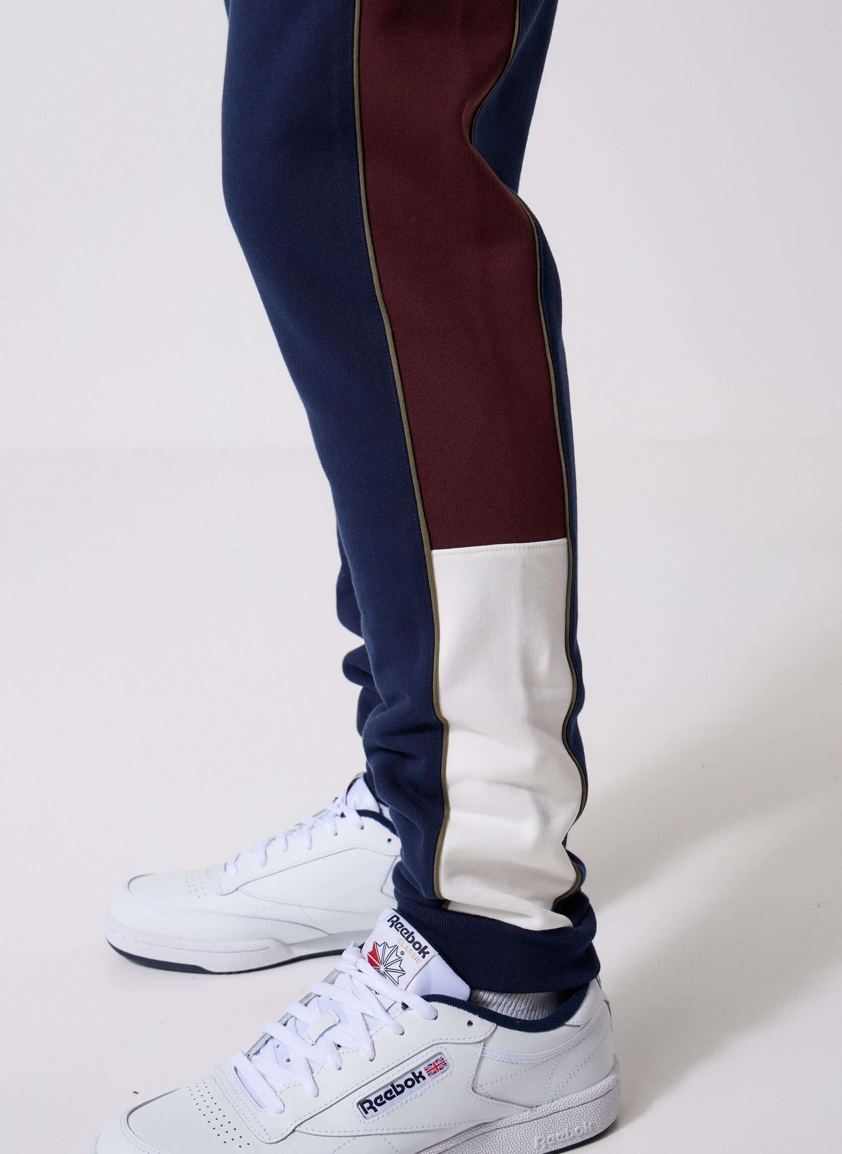 Jogginghosen Pantalon Jogging XH5923 herren blau Lacoste Jogginghosen Pantalon Jogging XH5923 herren blau MARINE / FARINE