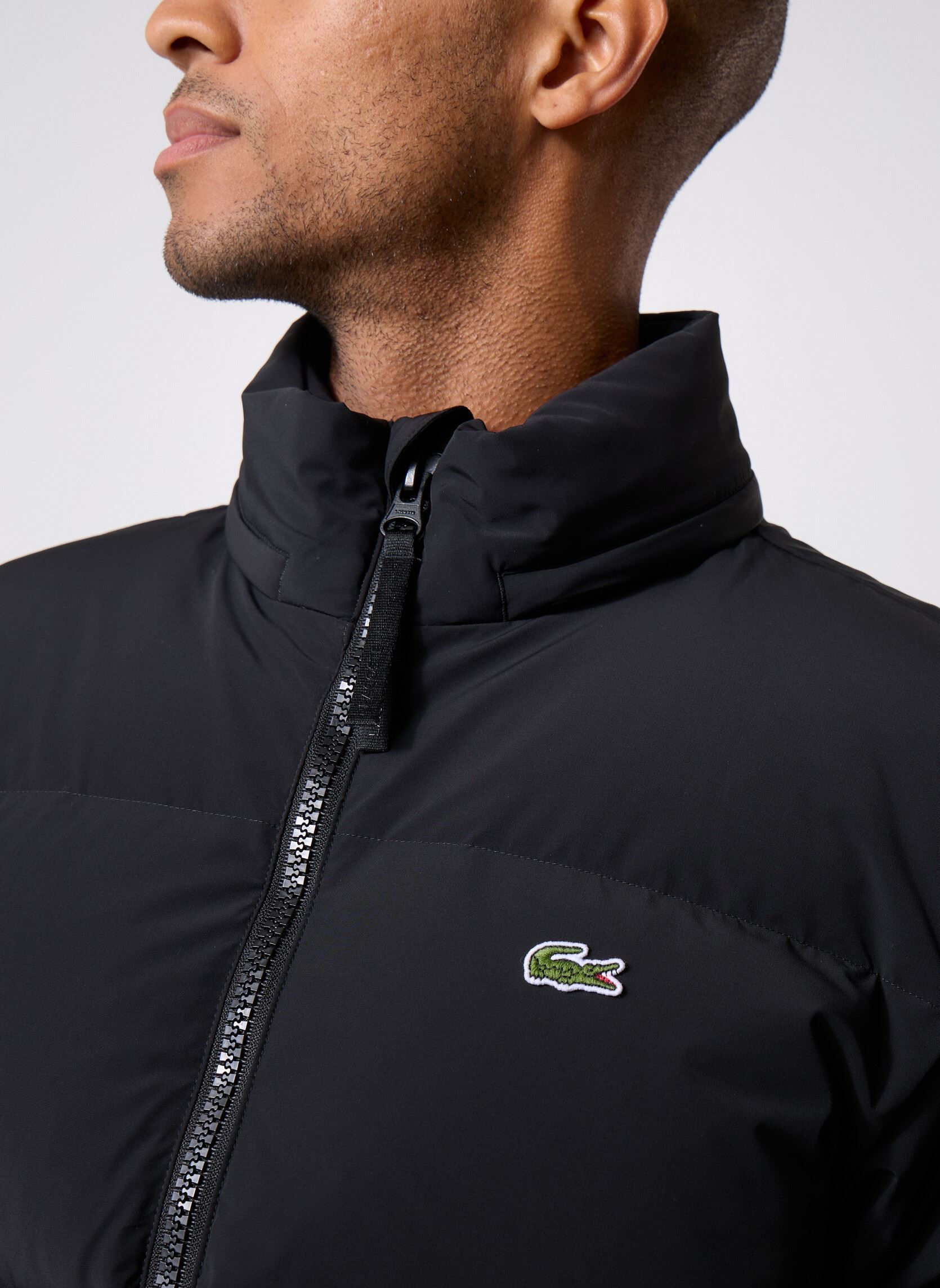 Daunenjacken Doudoune BH5154 herren schwarz Lacoste Daunenjacken Doudoune BH5154 herren schwarz NOIR