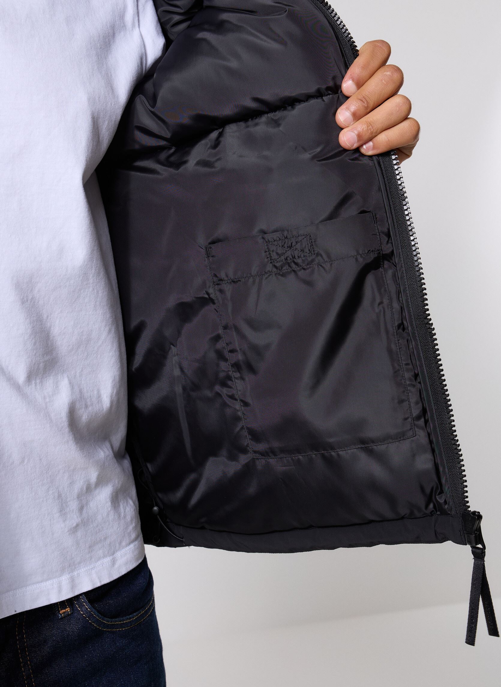 G-Star RAW Vodan gewatteerde jas met klepzakken • Staalblauw • de Bijenkorf G-Star RAW Vodan gewatteerde jas met klepzakken • Staalblauw • de Bijenkorf