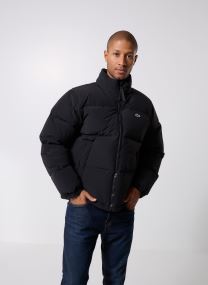 Daunenjacken Doudoune BH5154 herren schwarz