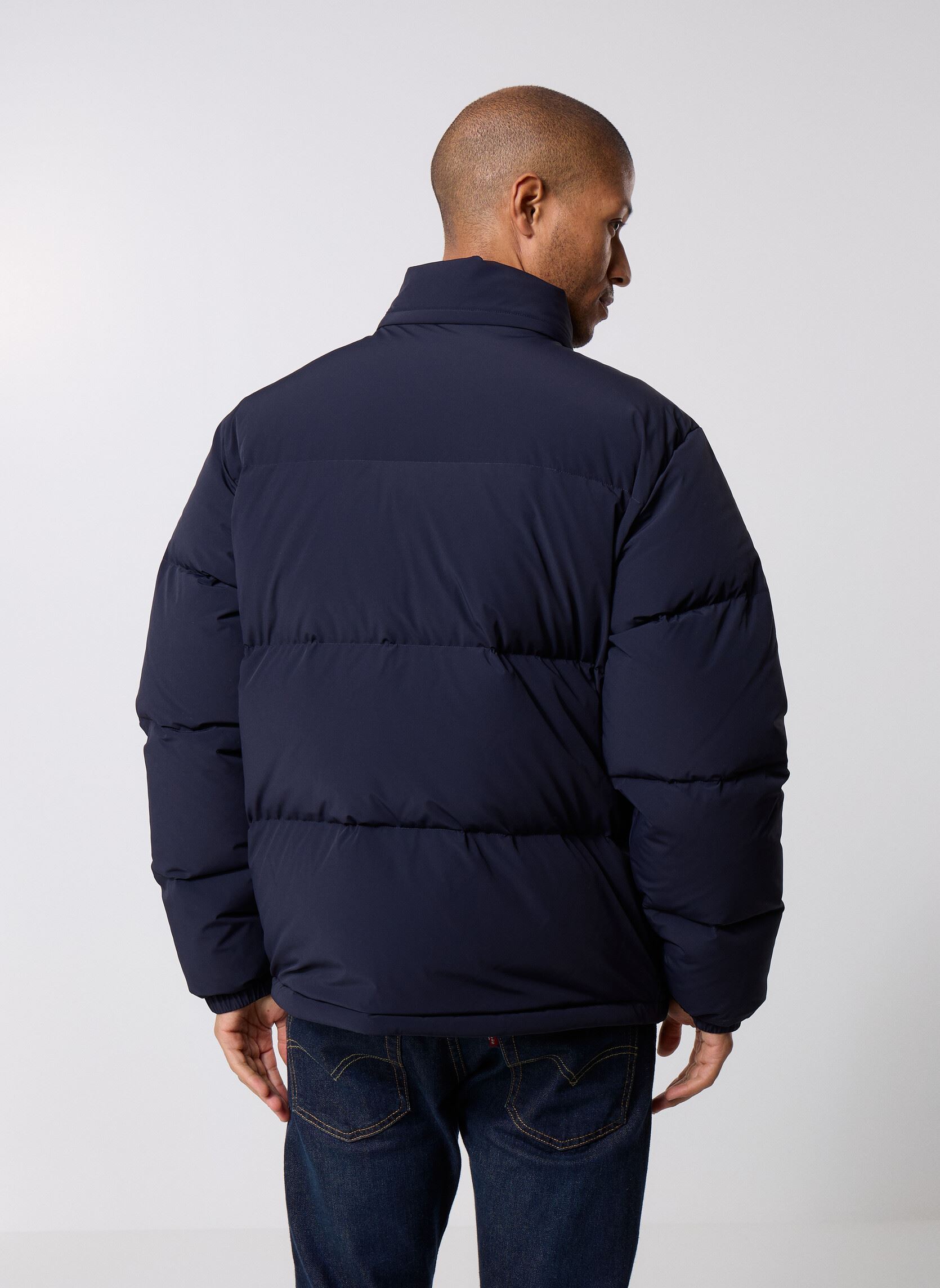Daunenjacken Doudoune BH5154 herren schwarz Lacoste Daunenjacken Doudoune BH5154 herren schwarz ABIMES