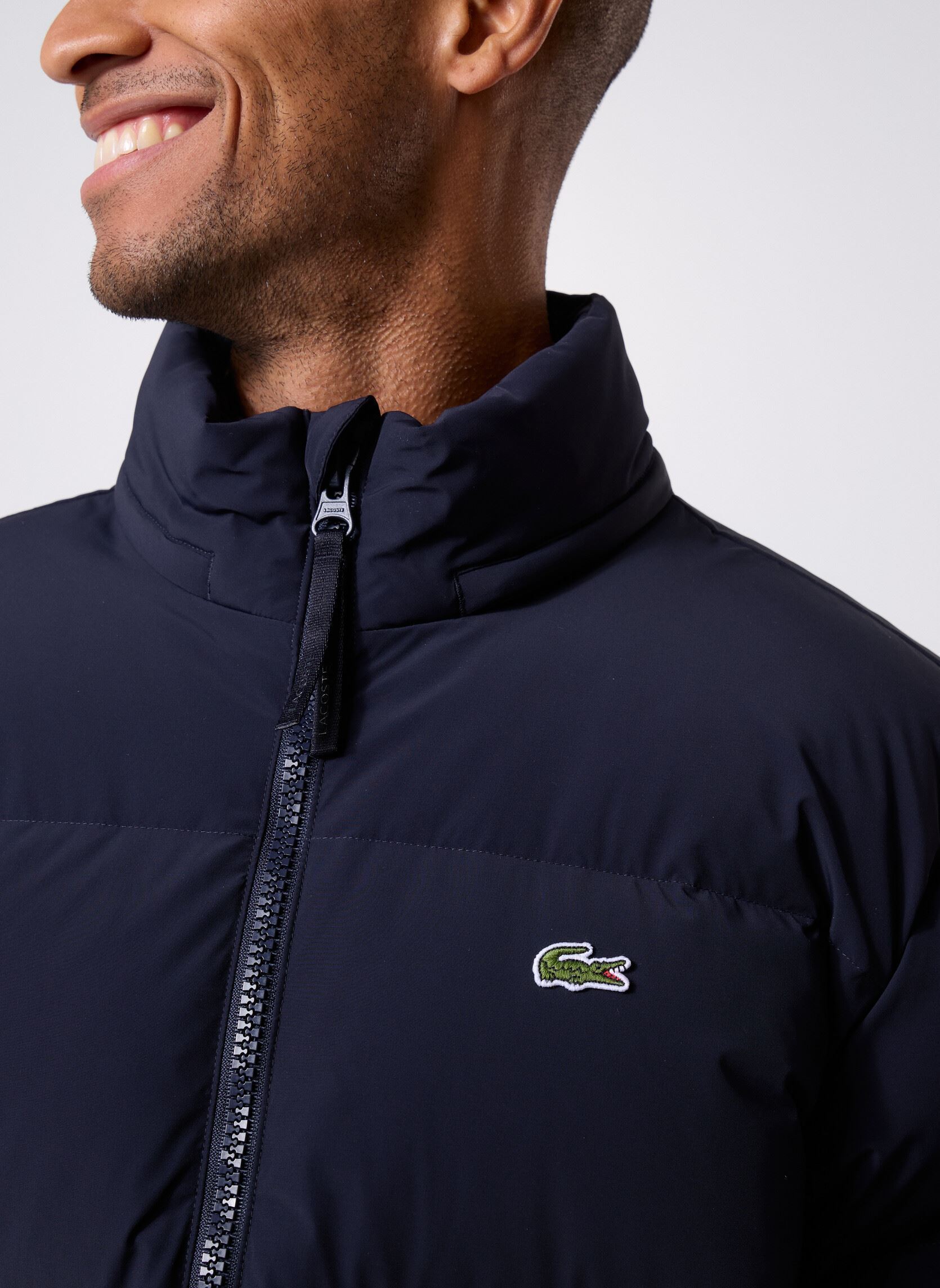 Daunenjacken Doudoune BH5154 herren schwarz Lacoste Daunenjacken Doudoune BH5154 herren schwarz ABIMES