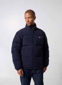 Daunenjacken Doudoune BH5154 herren schwarz
