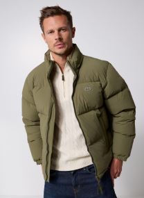Daunenjacken Doudoune BH5154 herren schwarz
