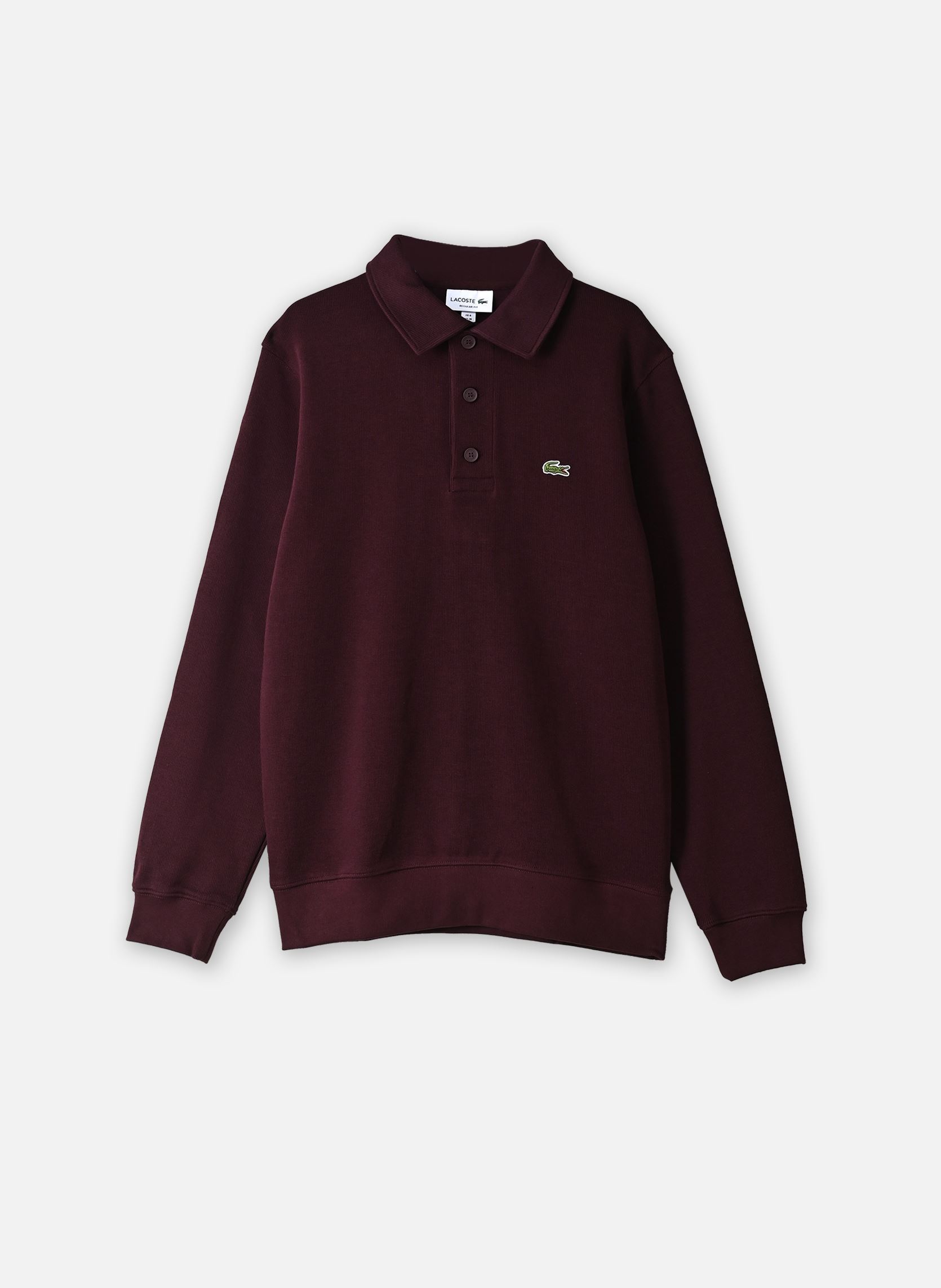 Sweats Sweaters Polo SH5781 homme bordeaux Lacoste Sweats Sweaters Polo SH5781 homme bordeaux OXALIS