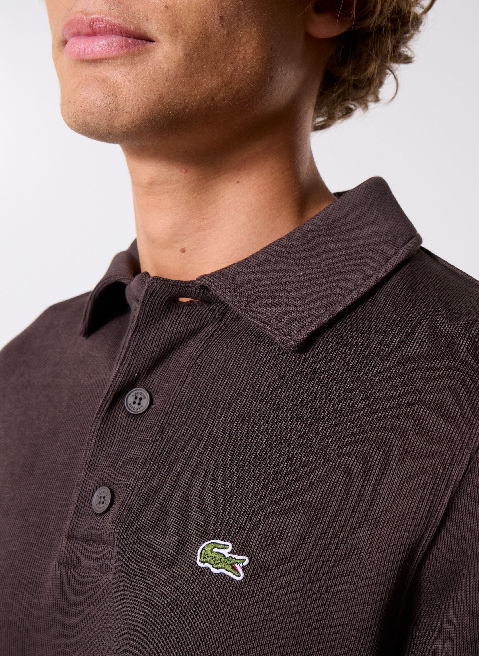 Sweatshirts Sweaters Polo SH5781 heren bruin Lacoste Sweatshirts Sweaters Polo SH5781 heren bruin PORTO