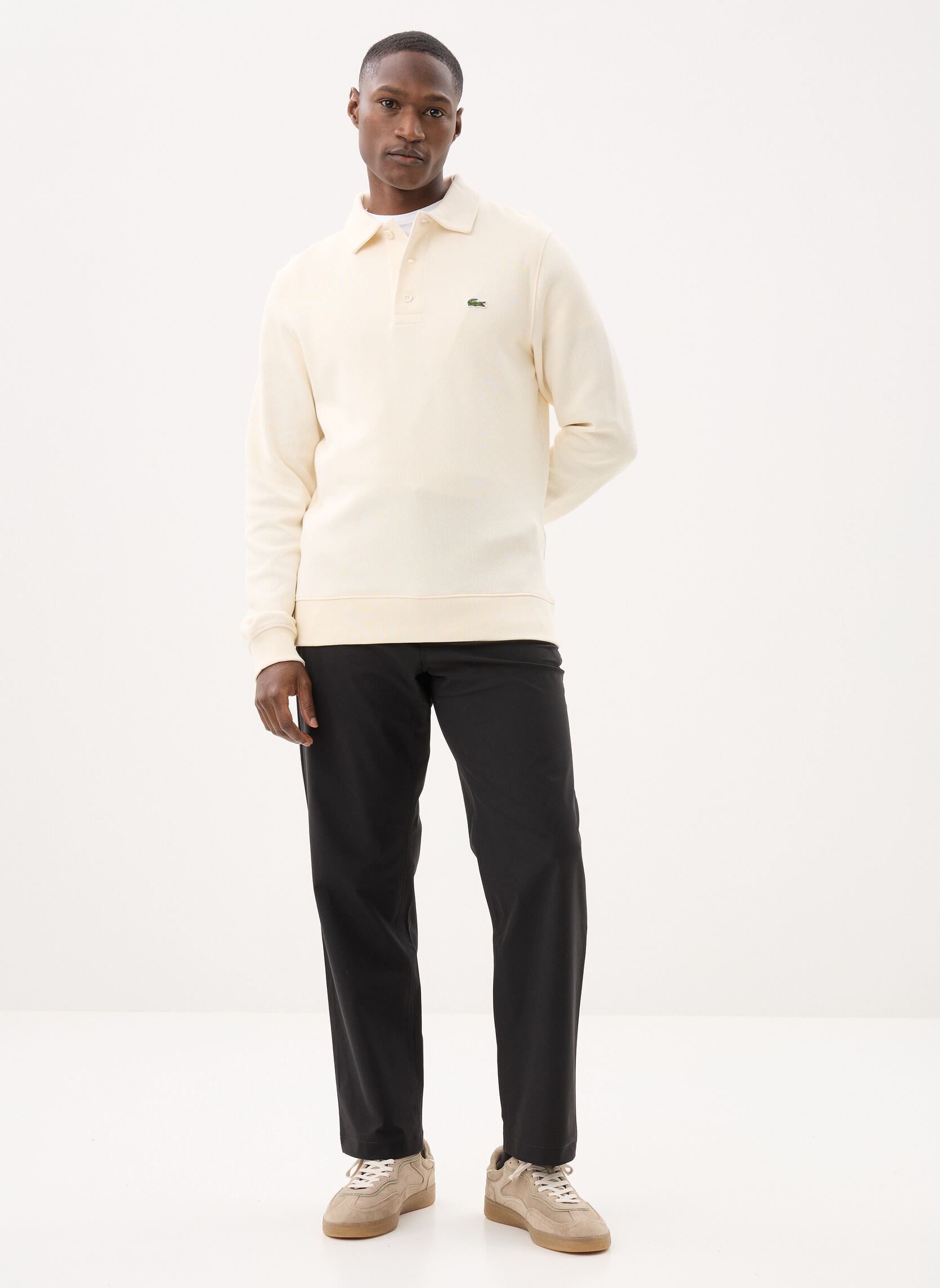 Sweatshirts Sweaters Polo SH5781 herren weiß Lacoste Sweatshirts Sweaters Polo SH5781 herren weiß LAPONIE