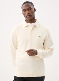 Sweatshirts Sweaters Polo SH5781 herren weiß