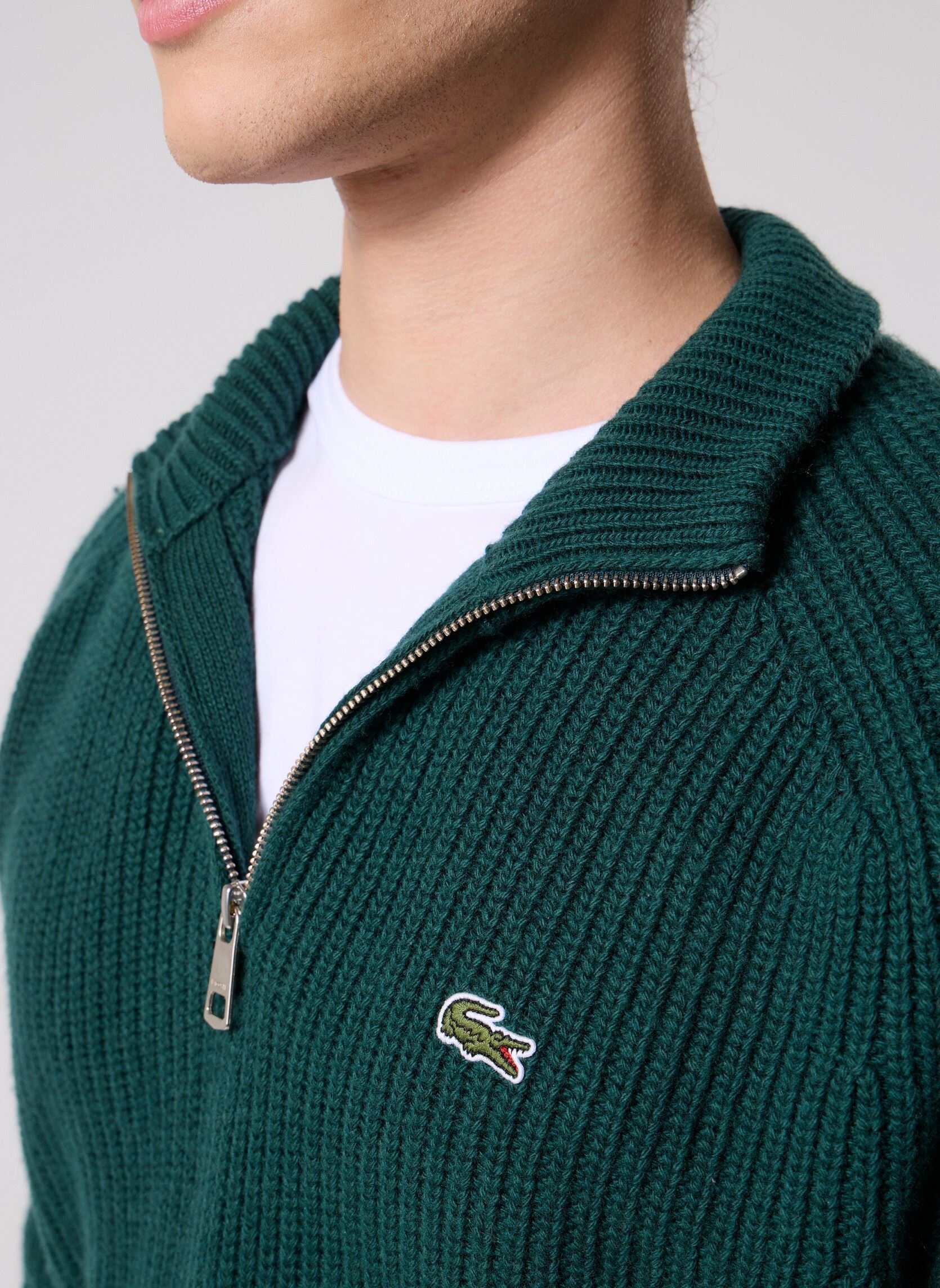 Pulls Homme | Vert | Armand Thiery ® Site Officiel