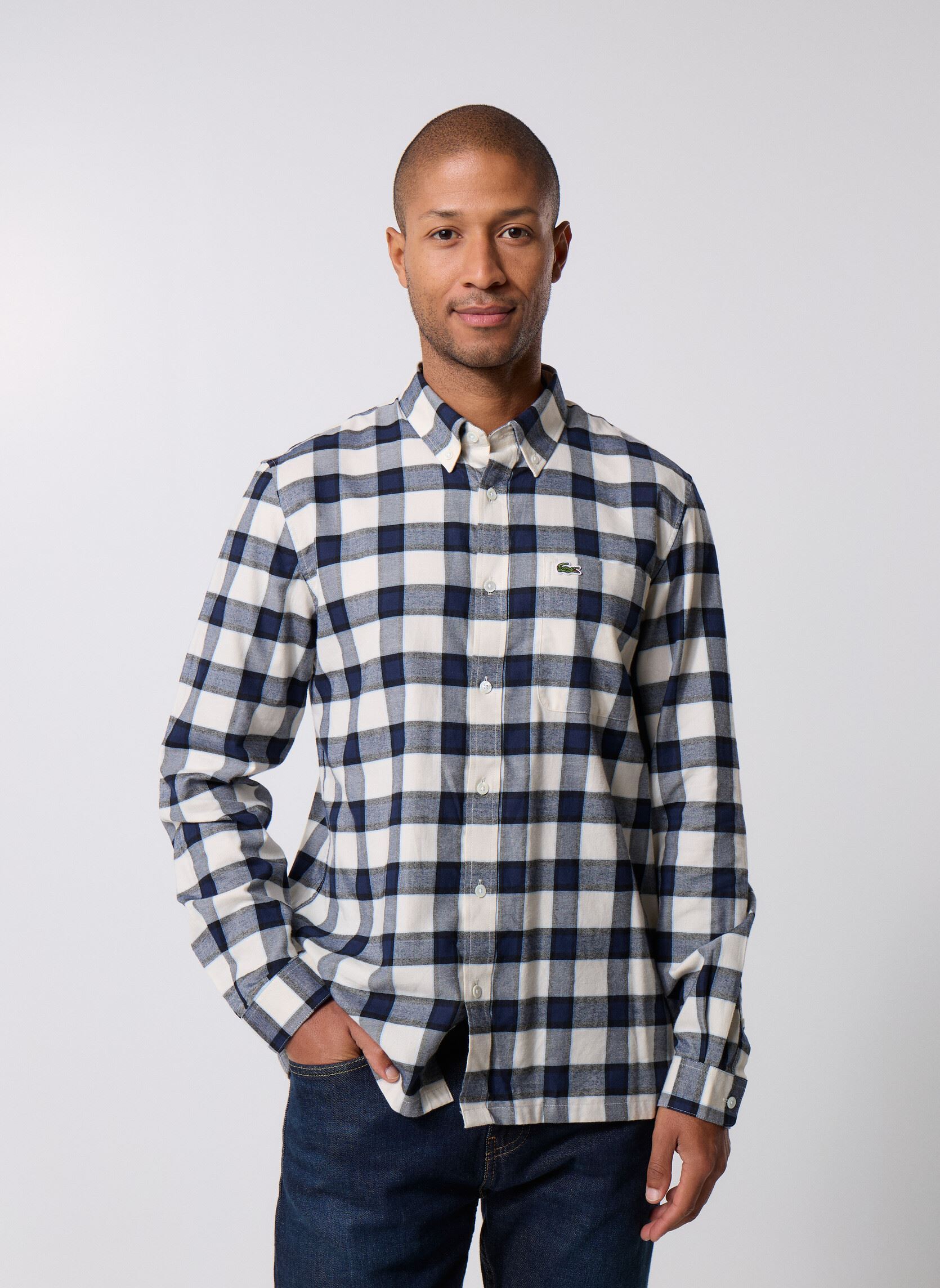 Chemise Lacoste ch5097 FR - vue 3