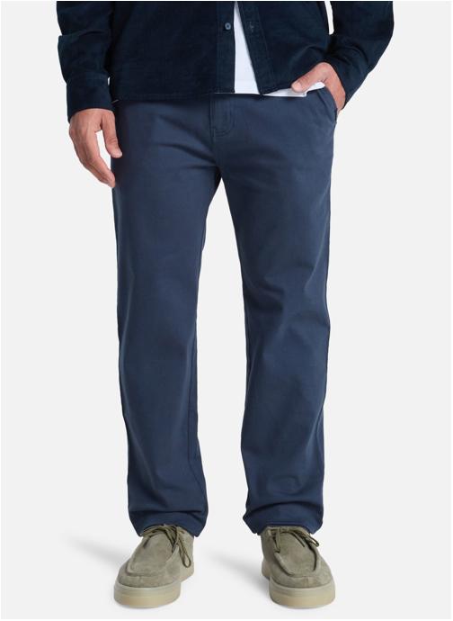 Quiksilver Pantalons droits Union Straight Tappered homme bleu