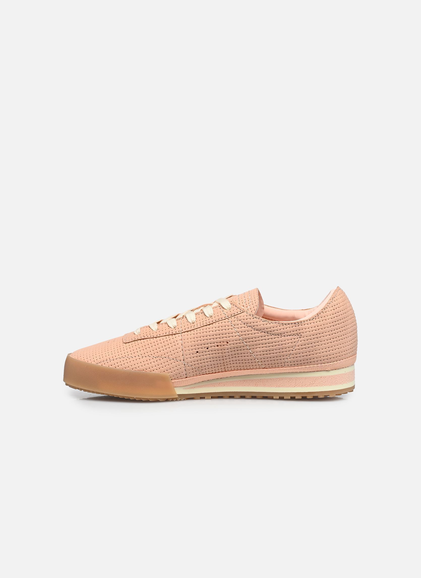 Sneaker AURA damen orange Lacoste Sneaker AURA damen orange LT PNK/GUM