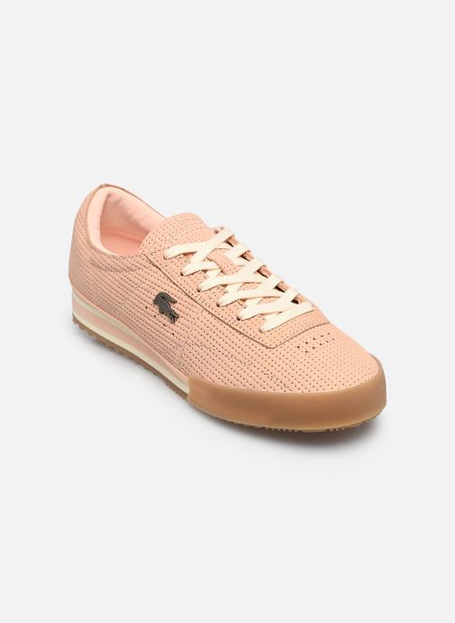 Lacoste Sneaker AURA damen orange