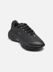 Hardloopschoenen SPINOR heren zwart