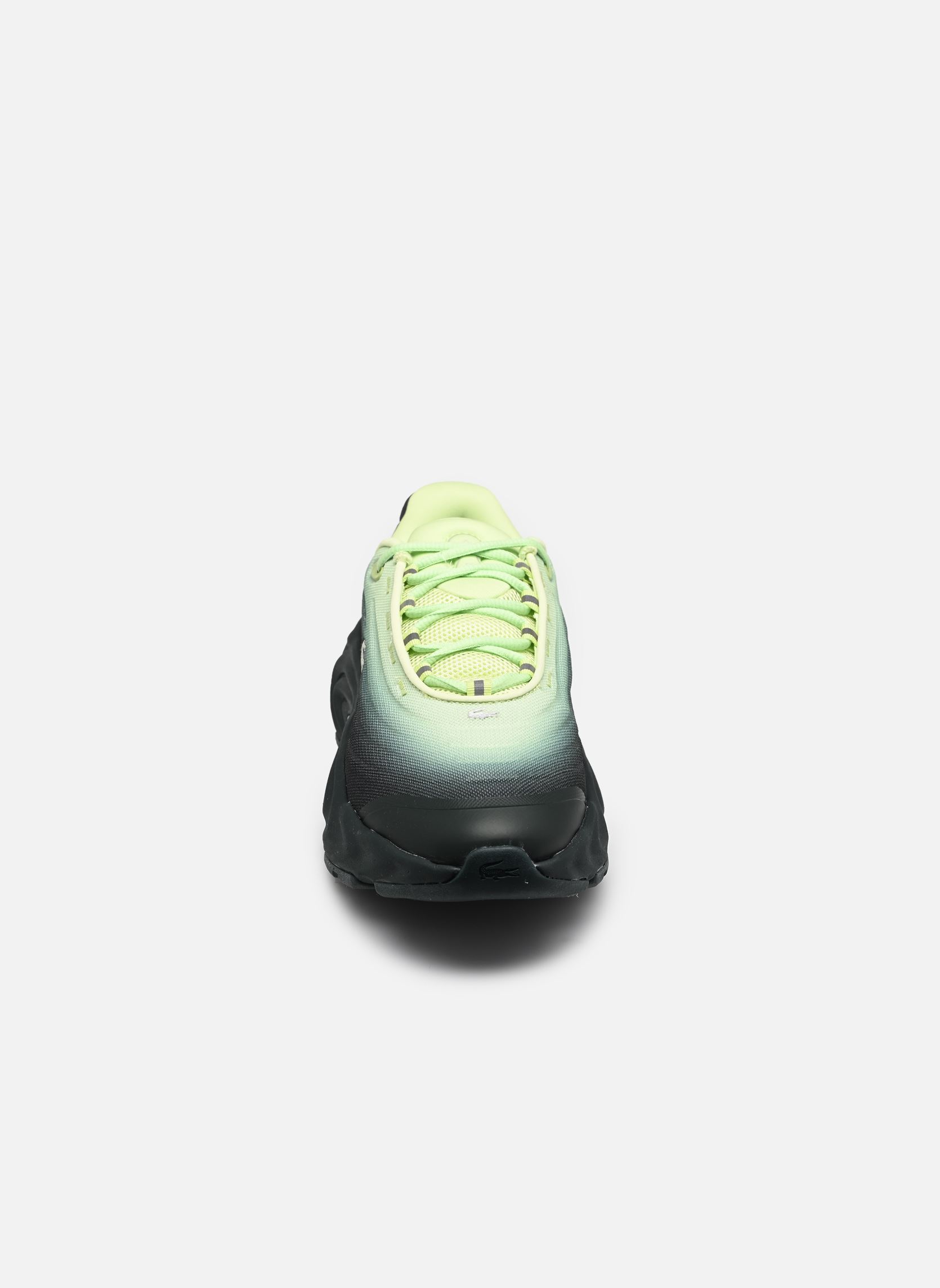 Baskets running SPINOR homme noir Lacoste Baskets running SPINOR homme noir DK GRN/LT GRN