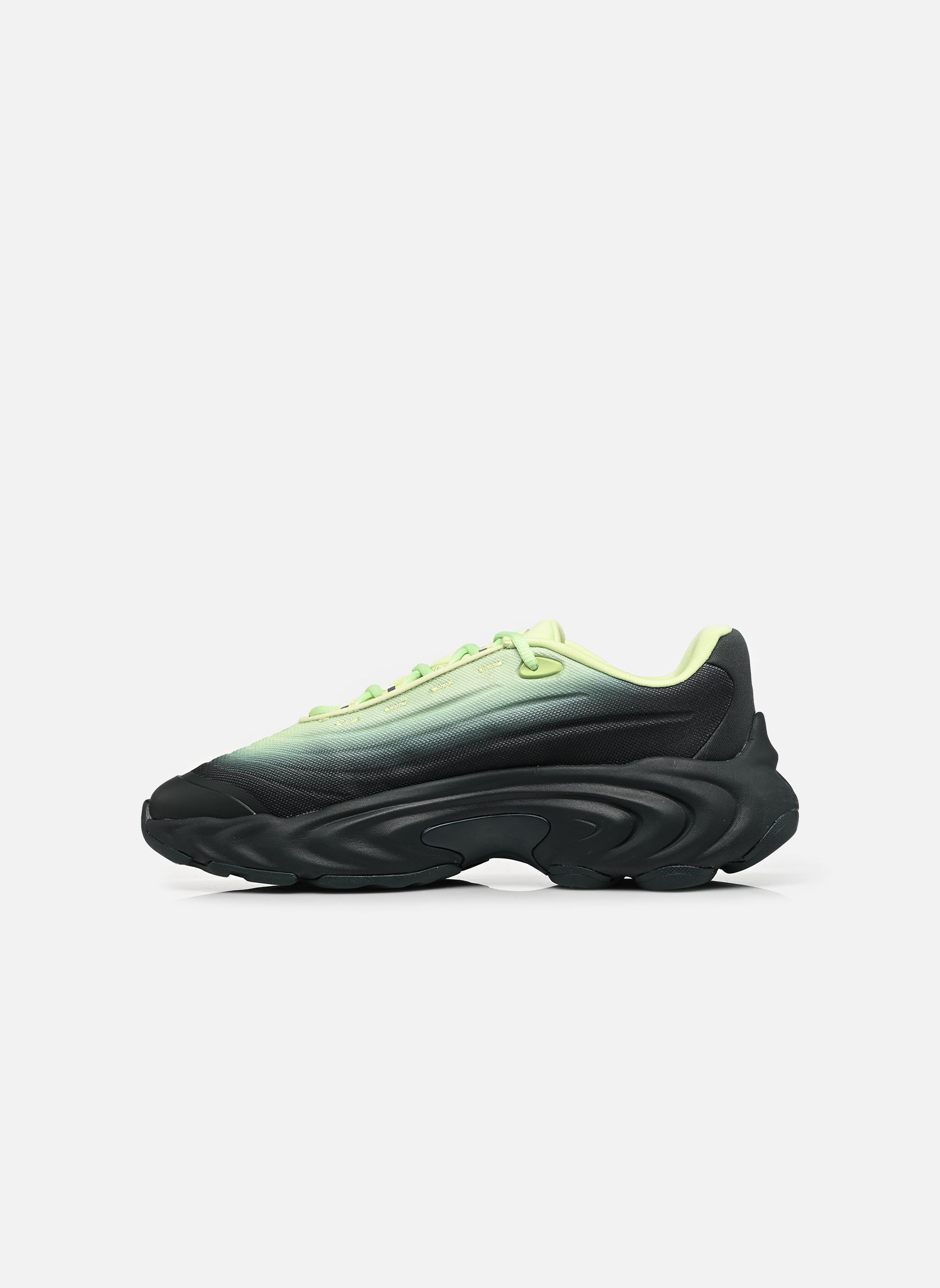 Baskets running SPINOR homme noir Lacoste Baskets running SPINOR homme noir DK GRN/LT GRN