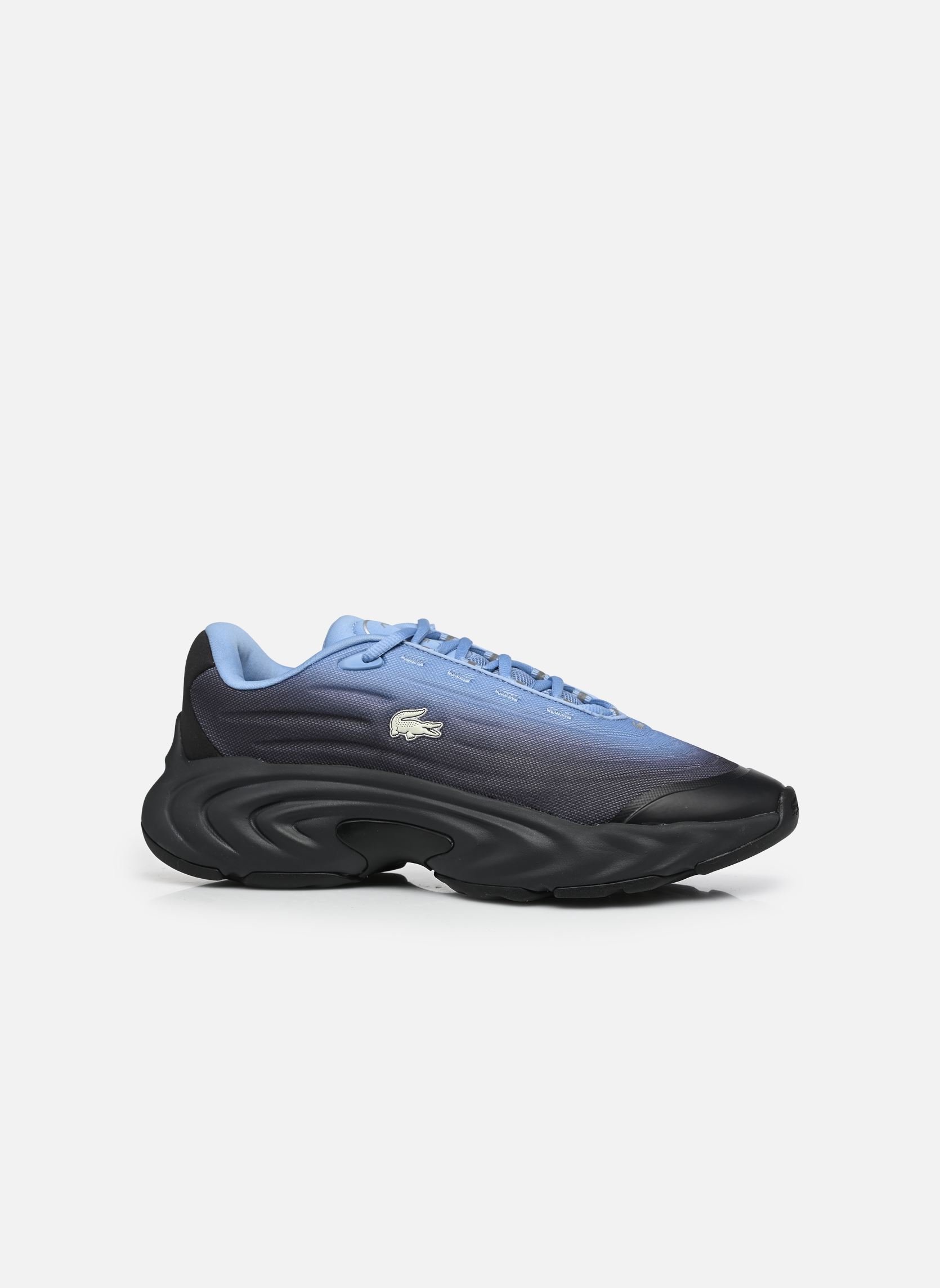 Laufschuhe SPINOR herren schwarz Lacoste Laufschuhe SPINOR herren schwarz DK GRY/BLU