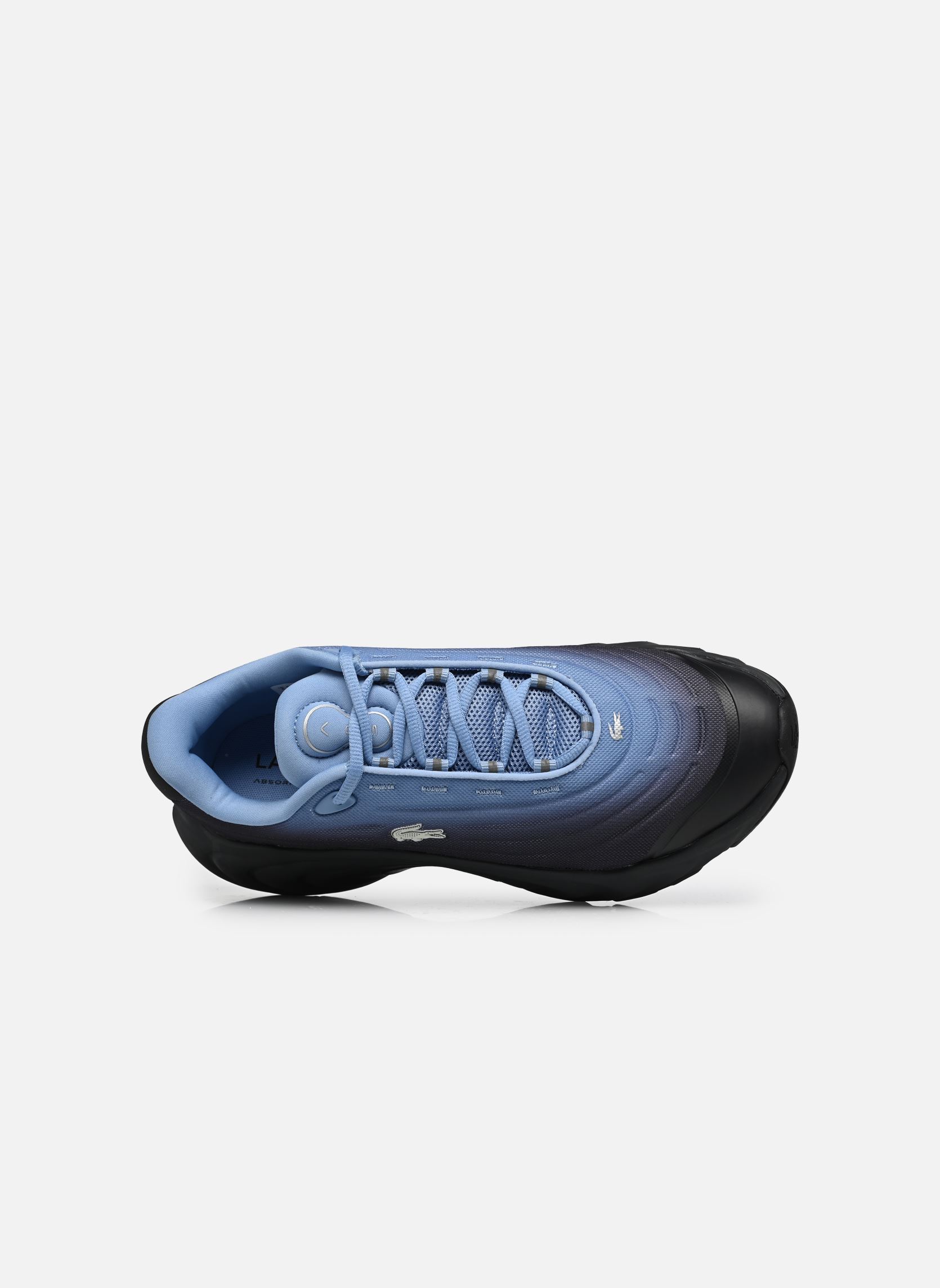 Laufschuhe SPINOR herren schwarz Lacoste Laufschuhe SPINOR herren schwarz DK GRY/BLU