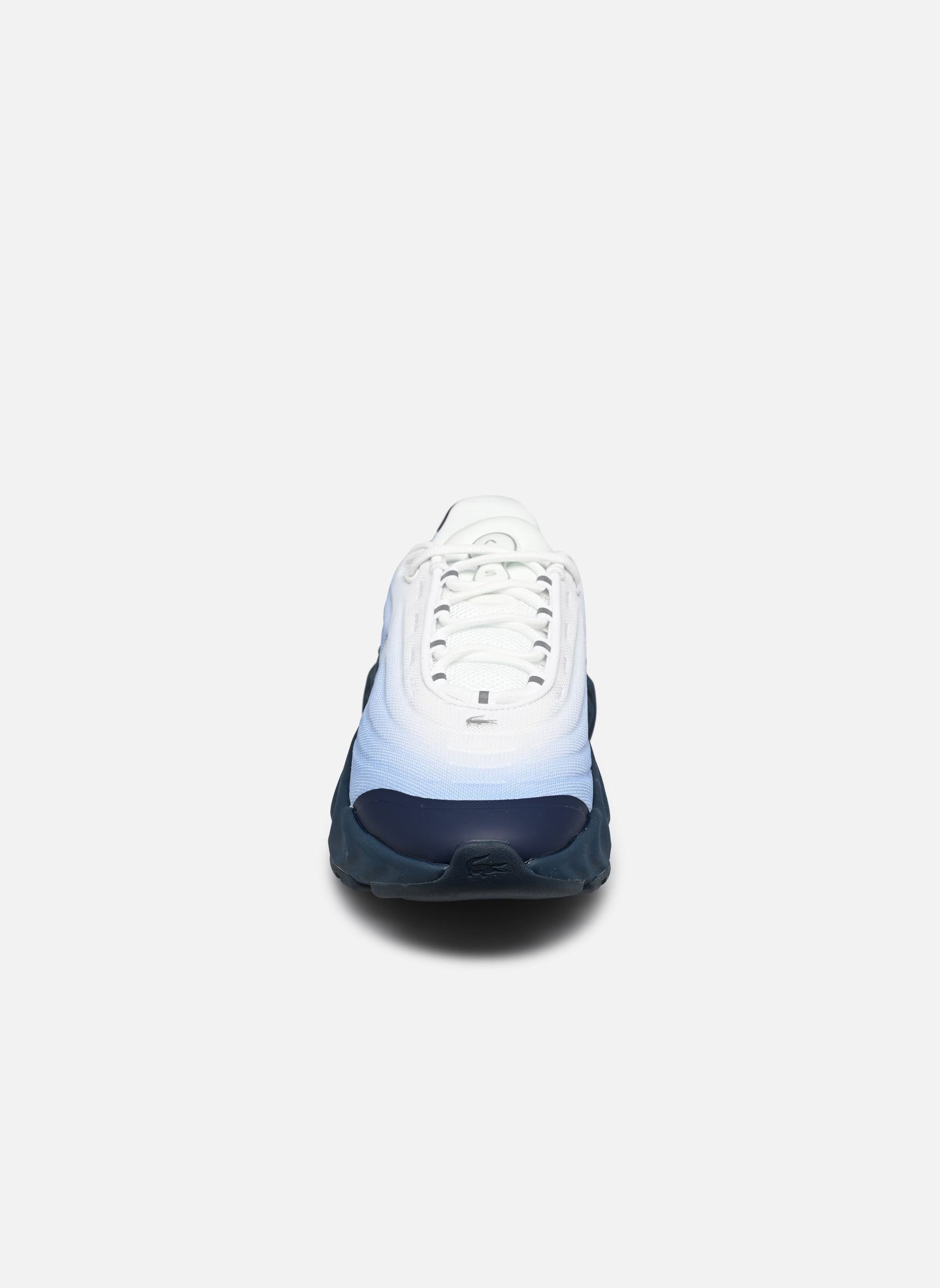 Baskets running SPINOR homme noir Lacoste Baskets running SPINOR homme noir NVY/WHT