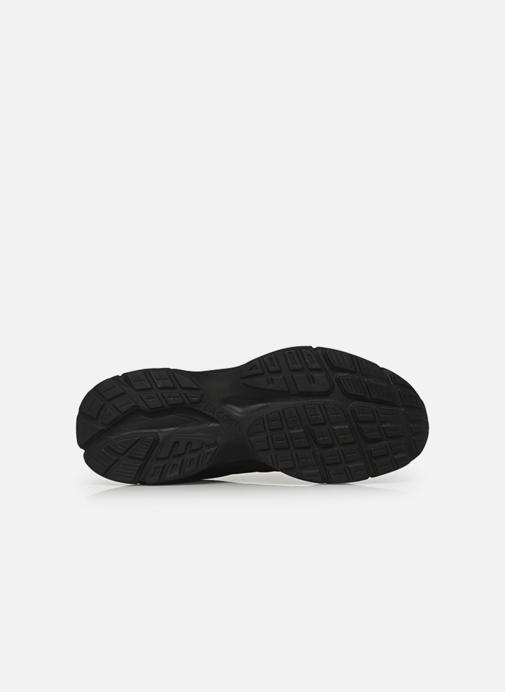 Baskets basses STORM 96 2K LITE SUJ garçon noir Lacoste Baskets basses STORM 96 2K LITE SUJ garçon noir BLK/BLK