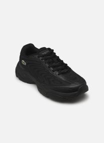 Baskets basses STORM 96 2K LITE SUJ garçon noir Lacoste Baskets basses STORM 96 2K LITE SUJ garçon noir BLK/BLK