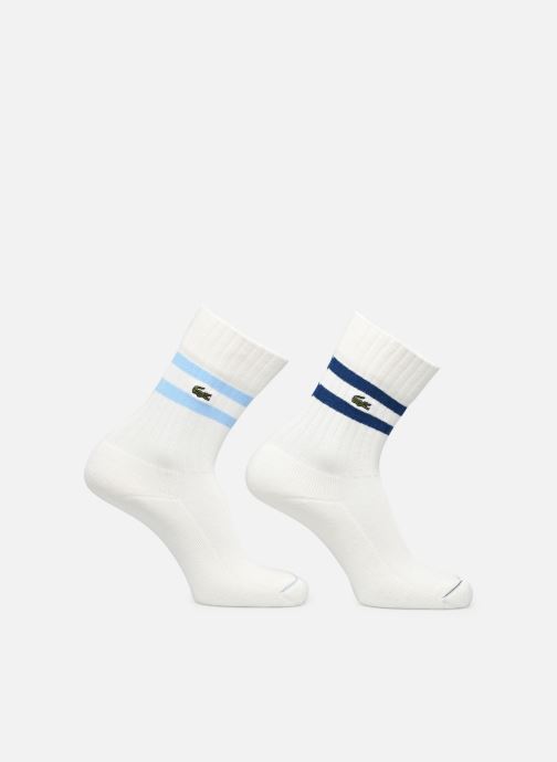 Lacoste Socken Chaussettes RA6842 herren weiß