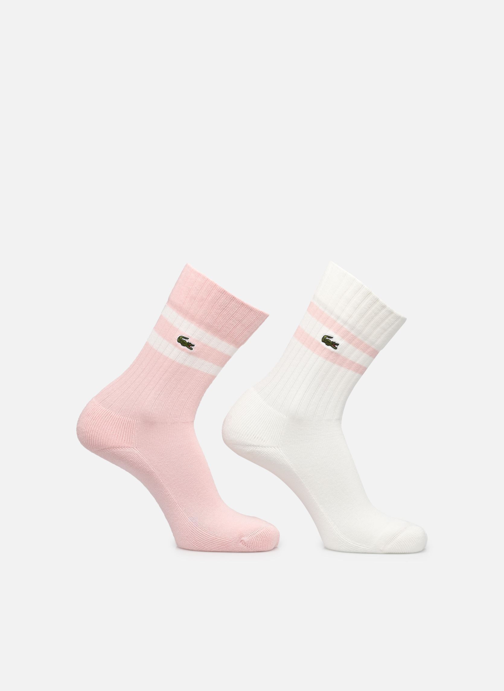Chaussettes et collants Lacoste Chaussettes RA6842 pour Femme