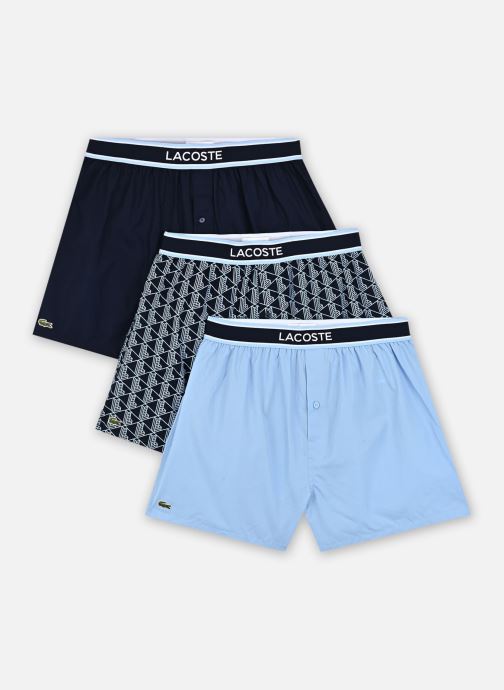 Lacoste Lange onderbroeken Caleçon 7H4972 heren blauw