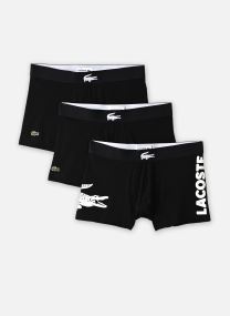 Caleçons Boxer 5H1291 homme noir Lacoste Caleçons Boxer 5H1291 homme noir NOIR/BLANC-NOIR-NOIR