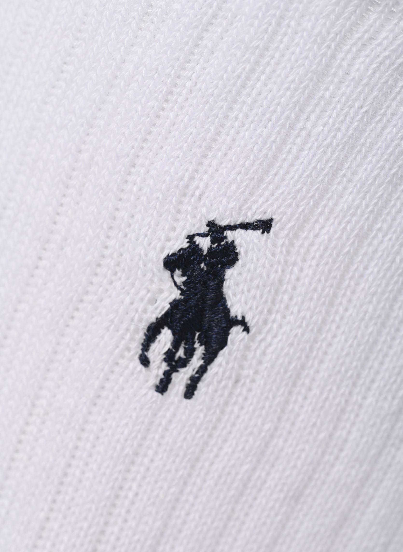 Socken Cas Crew 6Pk-Crew Sock-6 Pack herren weiß Polo Ralph Lauren Socken Cas Crew 6Pk-Crew Sock-6 Pack herren weiß WHITE