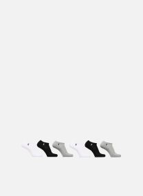 Sneakersocken Low Cut 6Pk-No Show-6 Pack herren grau