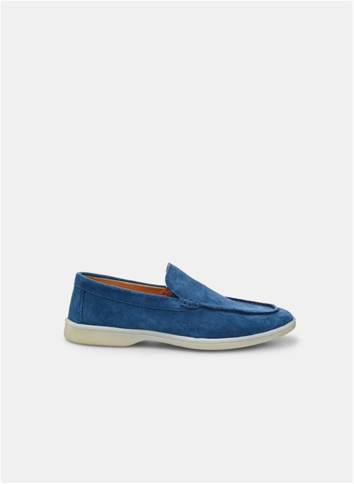 Bata Mocassins 8539309 homme bleu