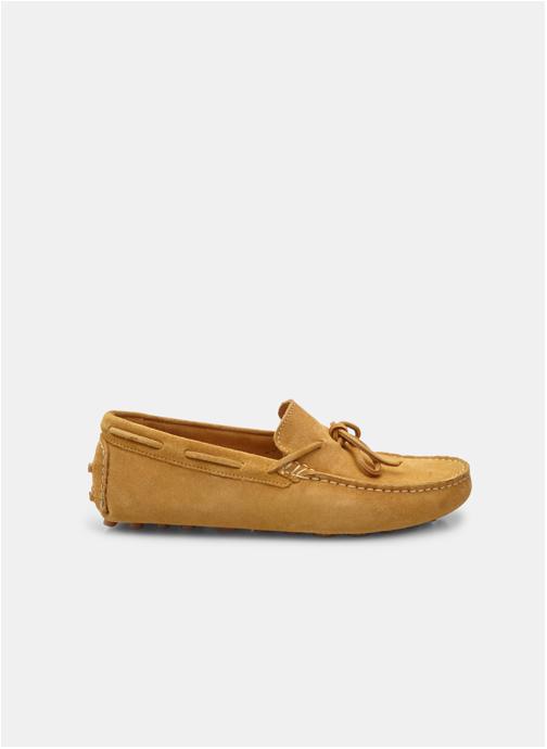 Bata Mocassins 8538189 homme jaune
