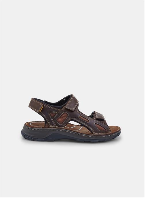 Bata Sandales et mules 8664182 homme marron