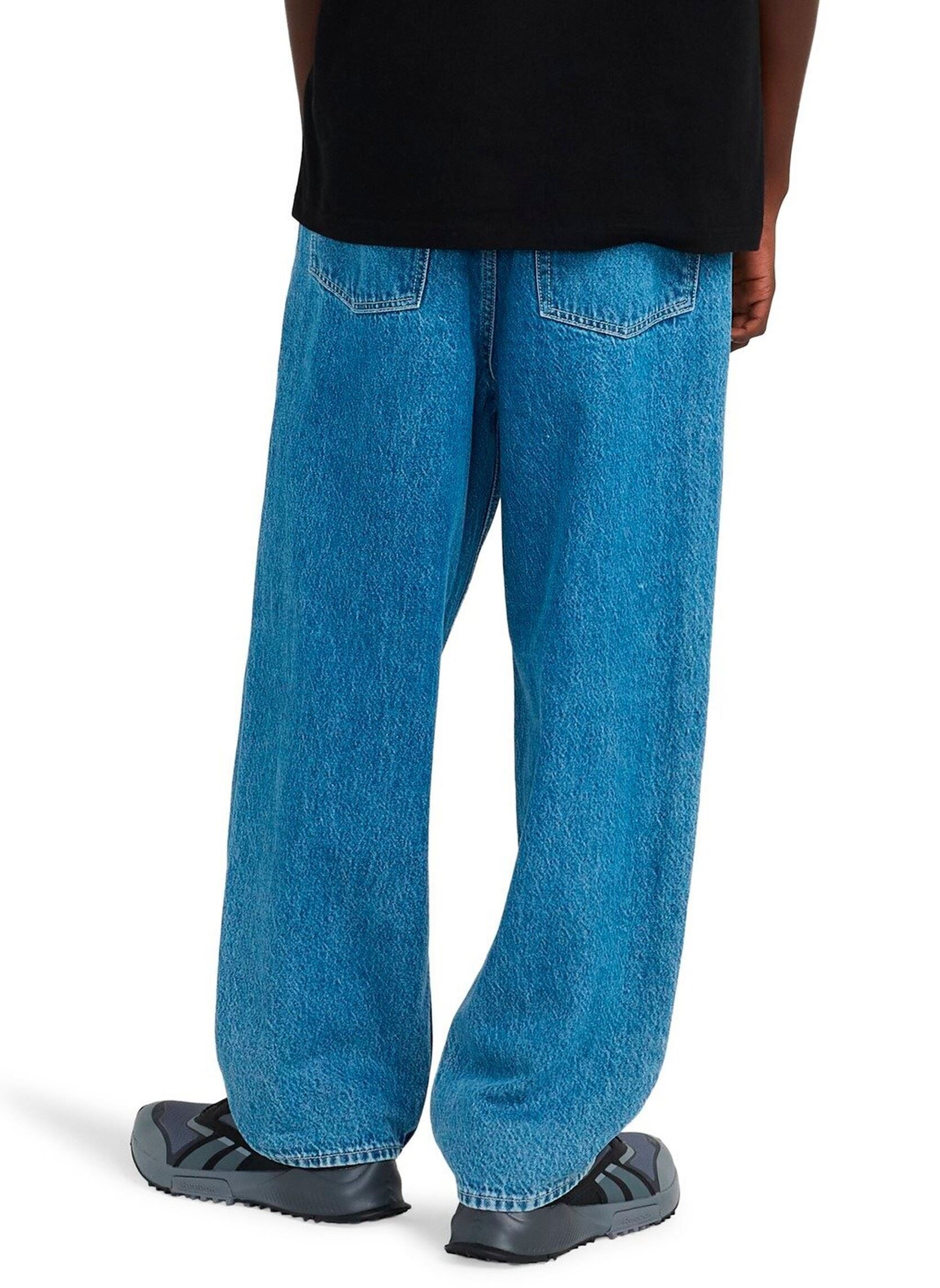 Jeans Big 5 Denim homme bleu Element Jeans Big 5 Denim homme bleu MID USED