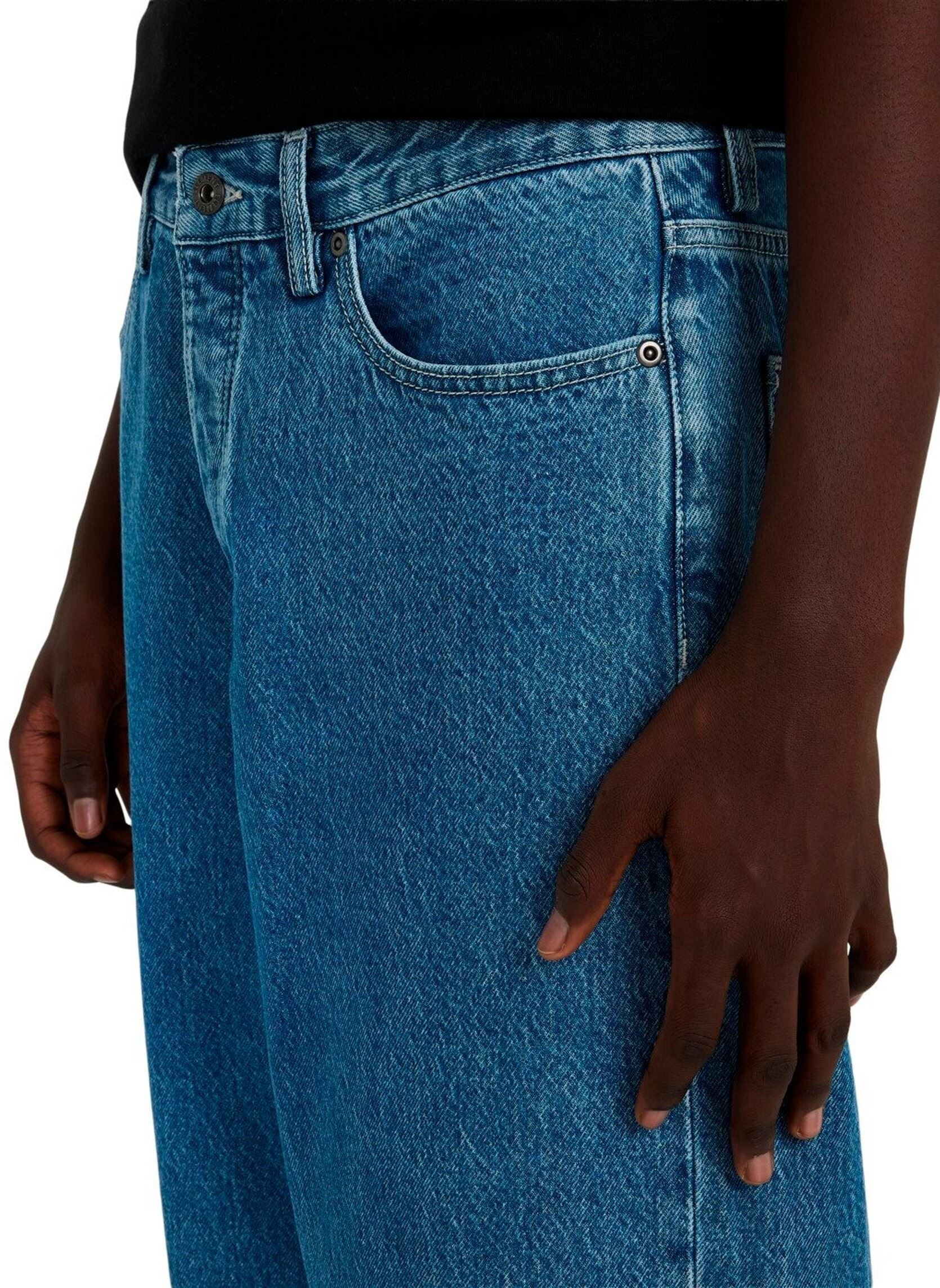 Jeans Big 5 Denim homme bleu Element Jeans Big 5 Denim homme bleu MID USED
