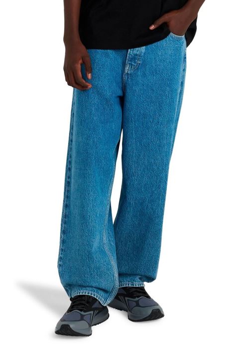 Element Jeans Big 5 Denim homme bleu