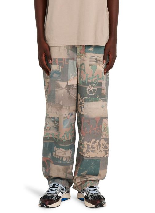 Element Jeans Big 5 Denim homme multicolore